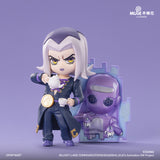 POPMART JoJo's Bizarre Adventure Golden Wind Series Blind Box Figures