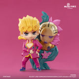 POPMART JoJo's Bizarre Adventure Golden Wind Series Blind Box Figures