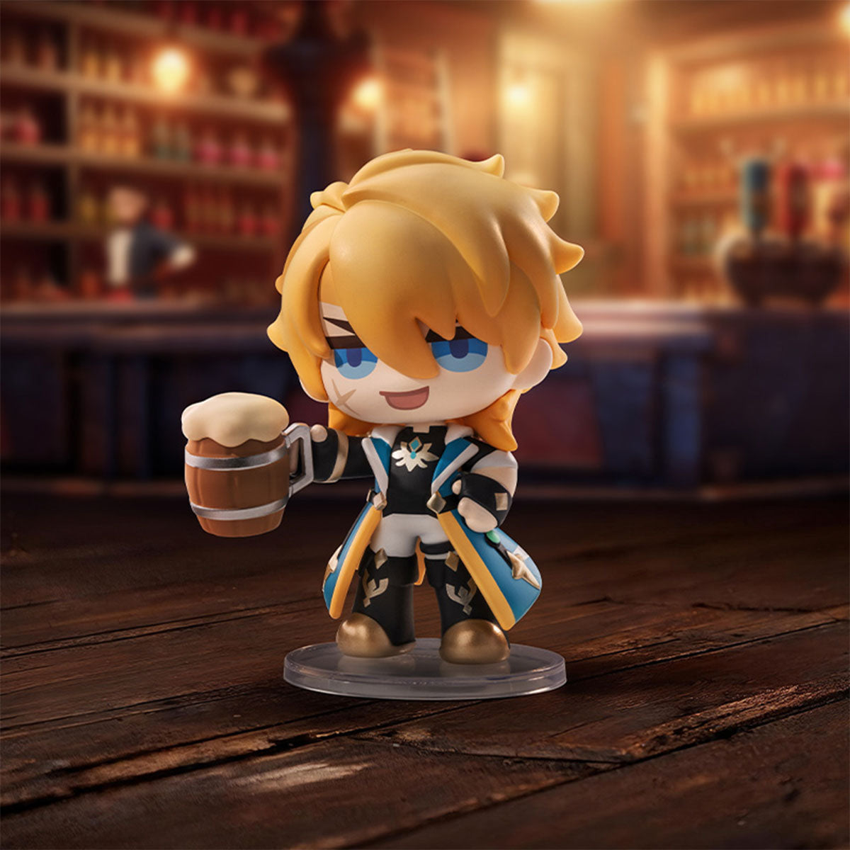 POPMART Genshin Impact Chibi Gathering Blind Box