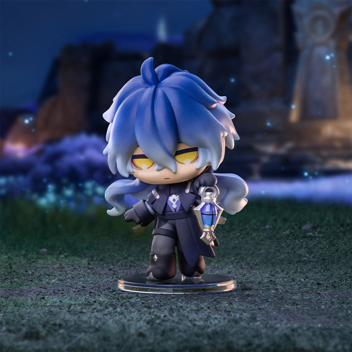 POPMART Genshin Impact Chibi Gathering Blind Box