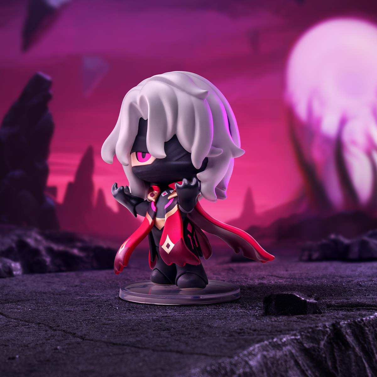 POPMART Genshin Impact Chibi Gathering Blind Box
