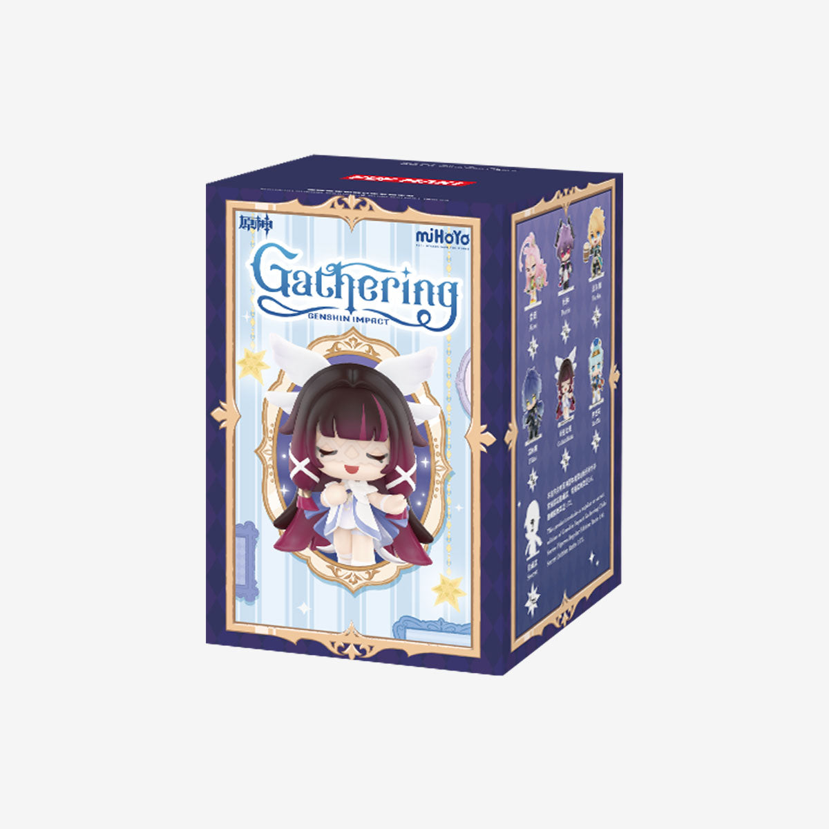 POPMART Genshin Impact Chibi Gathering Blind Box