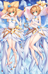 204 - Cardcaptor Sakura Sakura Kinamoto Hugging Body Pillow Package