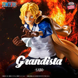 One Piece Grandista Sabo Figure
