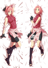 207 - Naruto Sakura Haruno Hugging Body Pillow Package