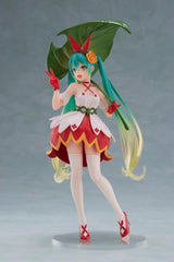 Vocaloid Hatsune Miku (Thumbelina) Wonderland Figure (Reissue)