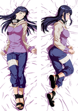 209 - Naruto Hinata Hyuuga Dakimakura Hugging Body Pillow Package