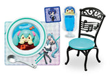 RE-MENT - Vocaloid - Hatsune Miku's Cafe Miniature Figure Blind Box Figure