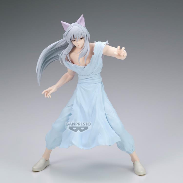 Yu Yu Hakusho Maximatic Yoko Kurama Figure