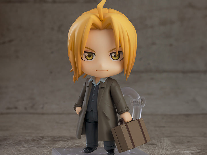 Fullmetal Alchemist: Brotherhood Nendoroid No.2547 Edward Elric (Final Episode Ver.)