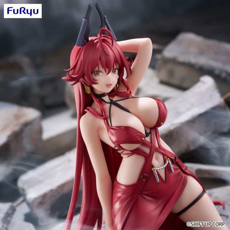 Goddess of Victory: Nikke Red Hood (Nonsense Red) Noodle Stopper Figure