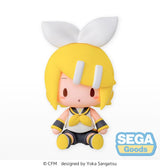 Vocaloid Fuwa Petit S-Fire Rin Kagamine Chibi Figure