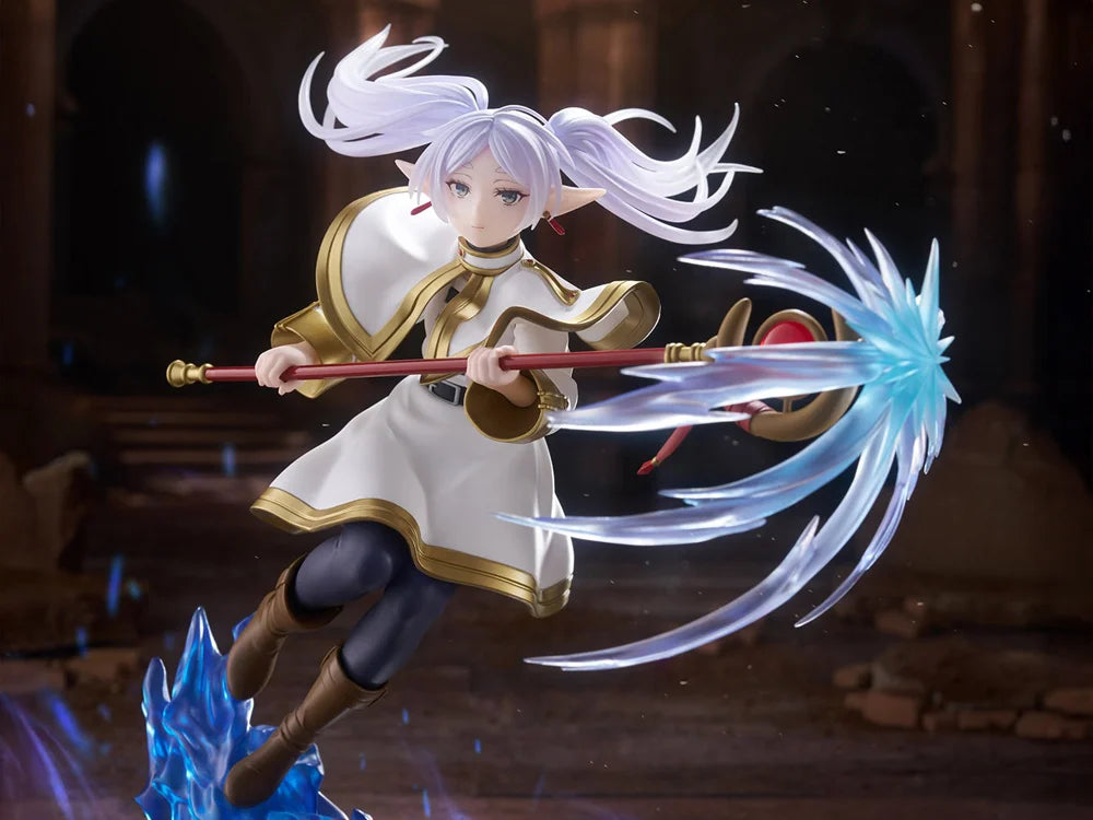Frieren: Beyond Journey's End AMP+ Frieren Figure