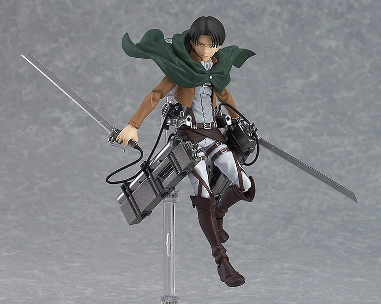 Attack on Titan figma No.213 Levi Ackerman