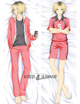 220 - Haikyu!! Kozume Kenma Hugging Body Pillow Package