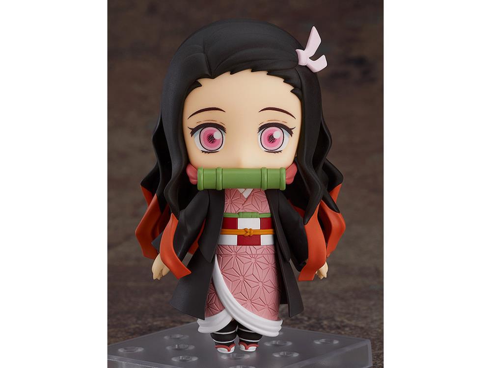 Demon Slayer: Kimetsu no Yaiba Nendoroid No.1194 Nezuko Kamado (Reissue)