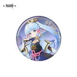 Genshin Impact Genius Invokation TCG Tournament Series Official Badges