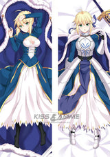 234 - Fate Series Altria Pendragon Dakimakura Hugging Body Pillow Package
