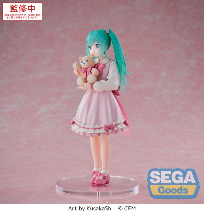 Vocaloid Luminasta Hatsune Miku (Conceptual Series Vol.3) Figure