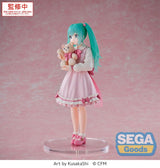 Vocaloid Luminasta Hatsune Miku (Conceptual Series Vol.3) Figure
