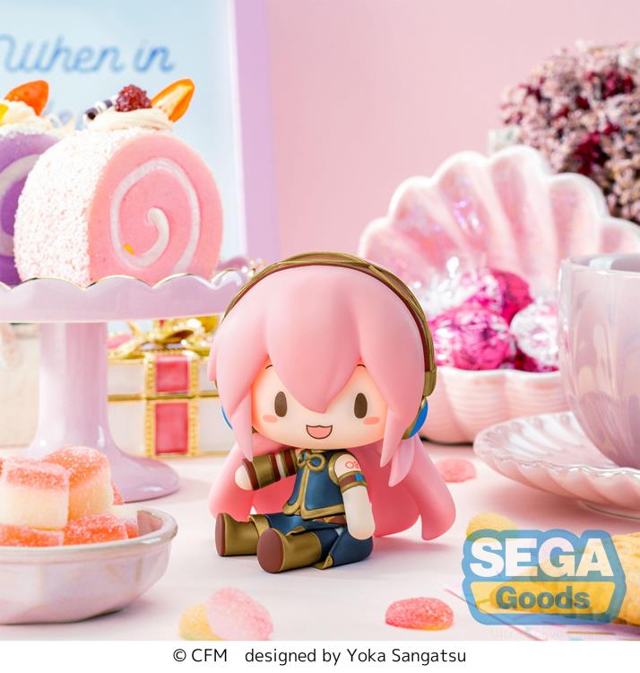 Vocaloid Fuwa Petit S-Fire Luka Megurine Chibi Figure