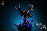 Black Panther Studio Solo Leveling Sung Jinwoo 1/6 GK Resin Statue