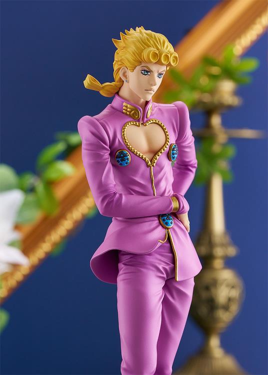 JoJo's Bizarre Adventure: Golden Wind Pop Up Parade Giorno Giovanna