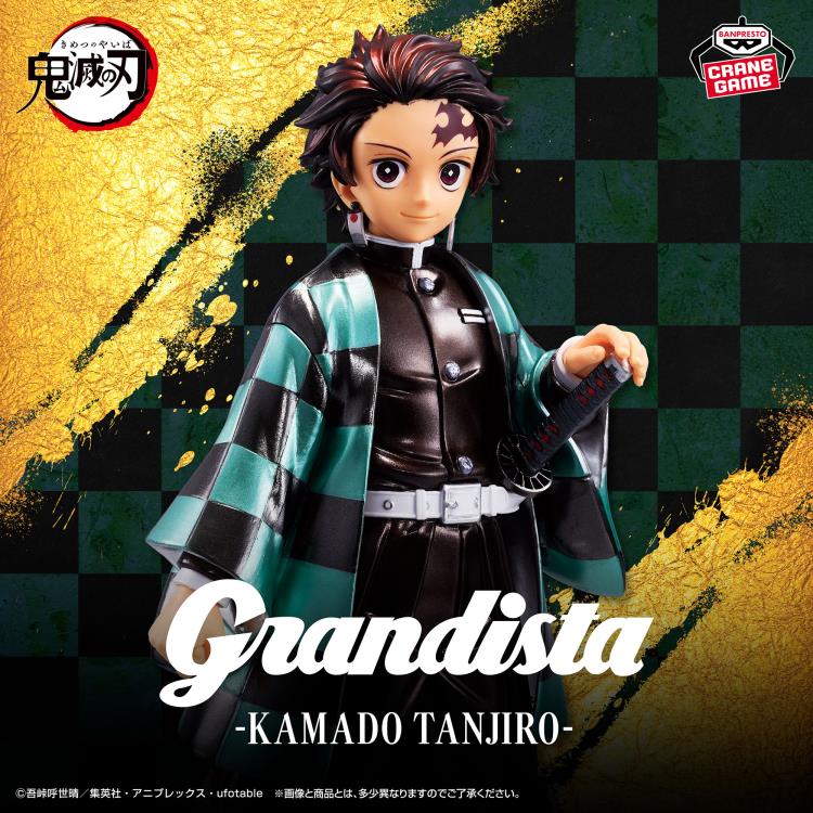 Demon Slayer: Kimetsu no Yaiba Grandista Tanjiro Kamado (Special Color Ver.)