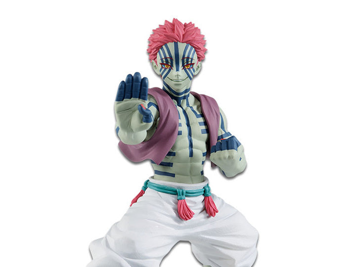 Demon Slayer: Kimetsu no Yaiba Vibration Stars Akaza Figure