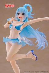 KonoSuba Aqua (Swimwear Ver.) Coreful Figure