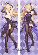 253 - Genshin Impact Fischl Hugging Body Pillow Package