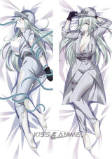 255 - Cells at Work! White Blood Cell U-1196 Hugging Body Pillow Package