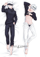 256 - Jujutsu Kaisen Satoru Gojo Hugging Body Pillow Package