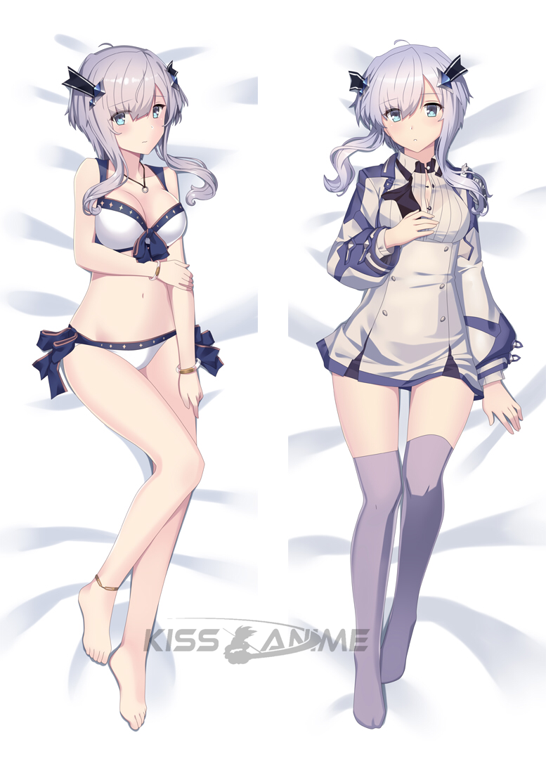 260 - The Misfit of Demon King Academy Misha Necron Hugging Body Pillow Package