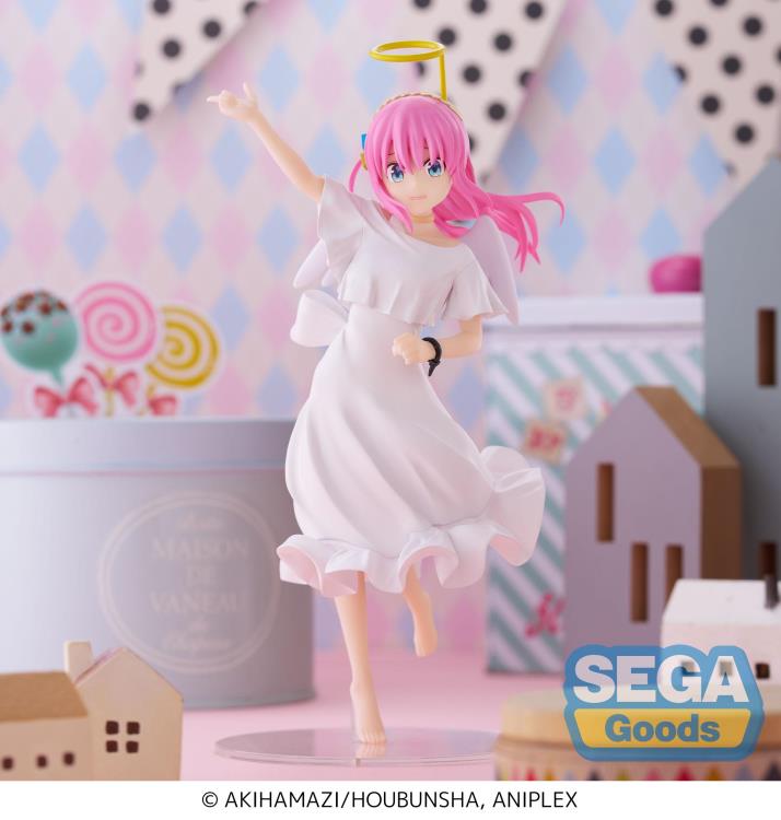 Bocchi the Rock! Luminasta Hitori Goto Figure
