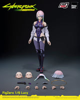 THREEZERO Cyberpunk: Edgerunners Lucy 1/6 Scale Figure