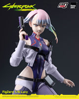 THREEZERO Cyberpunk: Edgerunners Lucy 1/6 Scale Figure