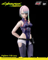 THREEZERO Cyberpunk: Edgerunners Lucy 1/6 Scale Figure
