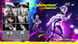 THREEZERO Cyberpunk: Edgerunners Lucy 1/6 Scale Figure