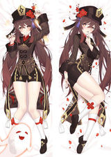 265 - Genshin Impact Hu Tao Hugging Body Pillow Package