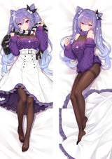 266 - Genshin Impact Keqing Hugging Body Pillow Package