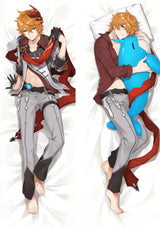 269 - Genshin Impact Tartaglia Dakimakura Hugging Body Pillow Package
