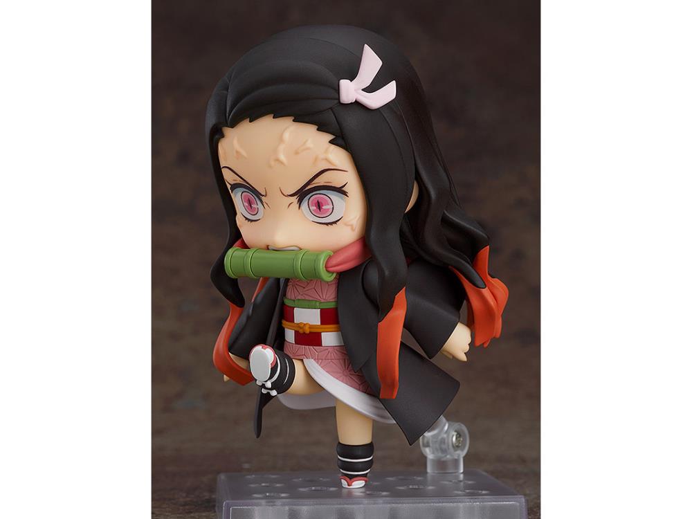 Demon Slayer: Kimetsu no Yaiba Nendoroid No.1194 Nezuko Kamado (Reissue)