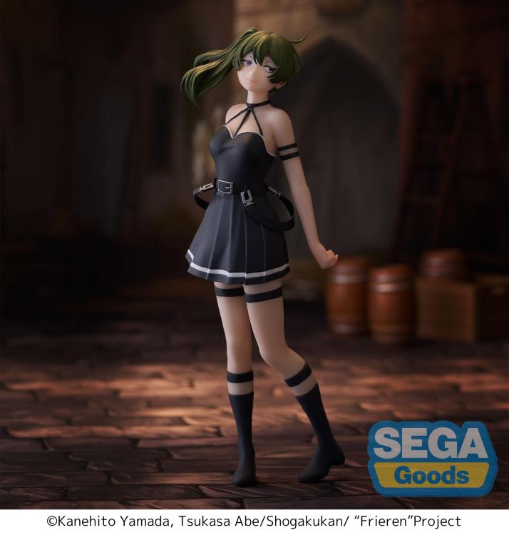 Frieren: Beyond Journey's End Desktop x Decorate Collections Ubel Figure