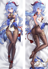 272 - Genshin Impact Ganyu Hugging Body Pillow Package