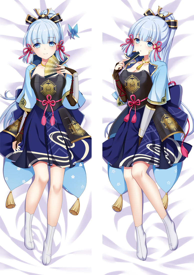 275 - Genshin Impact Kamisato Ayaka Hugging Body Pillow Package