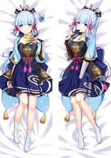 275 - Genshin Impact Kamisato Ayaka Hugging Body Pillow Package