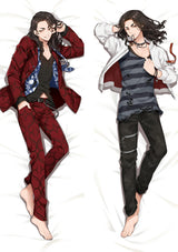 277 - Tokyo Revengers Keisuke Baji Hugging Body Pillow Package