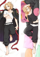 278 - Tokyo Revengers Manjiro Sano "Mikey" Hugging Body Pillow Package