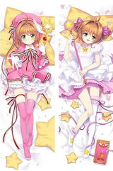 028 - Cardcaptor Sakura Sakura Kinamoto Hugging Body Pillow Package
